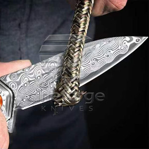Couteaux de chasse de style unique et de qualité supérieure, couteaux de chasse haute performance, couteaux de chasse avec logo personnalisé - Product Image 6