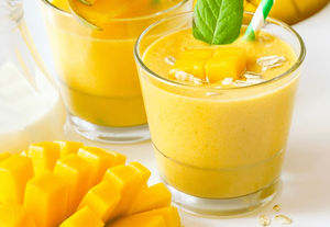 100% puré de mango fresco hecho con mango con la mejor opción de alta calidad para el origen del verano caliente en Vietnam/Sra. Lima - Product Image 5