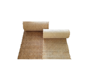 Sangle de canne en rotin semi-blanchi d'usine 16 pouces, 18 pouces, 20 pouces, 24 pouces pour armoire, Console en rotin, projet de meubles de bricolage - Product Image 3