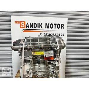 Motor Completo Nuevo G4FD de Repuesto para SPORTAGE 1.6 Gasolina GDI de Mazadan - Product Image 2