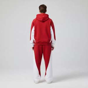 Chándal Deportivo de Invierno para Hombre, Estampado, 100% Algodón, Transpirable, Personalizado, de Alta Calidad, Elegante - Product Image 5