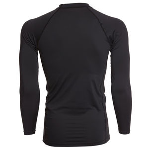 Vêtements de jogging ajustés de haute qualité, respirants, anti-UV, à séchage rapide, manches longues, chemises de sport, impression personnalisée, vente en gros, rash guard - Product Image 6
