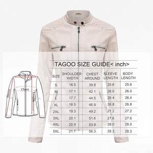 Chaquetas de cuero de hombre personalizadas de calidad superior más vendidas, el mejor material con sus propias opciones de diseño - Product Image 5