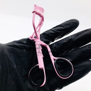 Nuevo Rizador de Pestañas Mini Personalizado de Color Rosa, Herramientas de Maquillaje de Belleza, Probado a Mano, Ecológico, de Acero Inoxidable, Extensión de Pestañas - Product Image 4