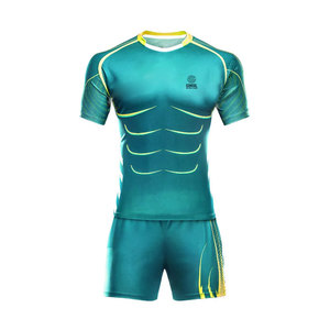 Uniforme de rugby de haute qualité, uniforme de rugby sur mesure, uniforme d'équipe très vendu, uniforme de rugby à vendre - Product Image 1