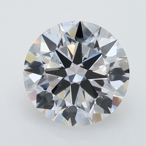 1,51 CT IGI forma redonda diamantes cultivados en laboratorio blanco suelto laboratorio diamante D VS2 para anillo de compromiso o fabricación de joyas - Product Image 1