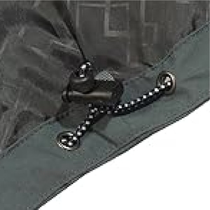 High Quality Lightweight Nylon <b>Jacket</b> for <b>Smart</b> Casual Spring Autumn Waterproof <b>Jacket</b> with Front Logo Coated Processing - Product Image 3