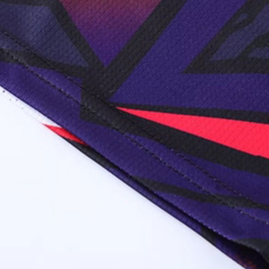 Uniformes de Baloncesto Profesionales Diseñados por el Fabricante, Impresión de Alta Calidad, Transpirables, 100% Poliéster, Corte Único, Tallas Grandes - Product Image 4