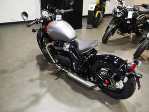 Nouvelles motos Bonneville Bobber 2025 toutes disponibles en stock - Product Image 6