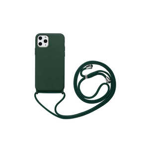 Funda Protectora de Silicona SAFA Ropi Verde Oscuro Premium de Netzy para iPhone 11 Pro 7 Plus 8 Plus, Compatible, en Empaque Minorista - Product Image 1