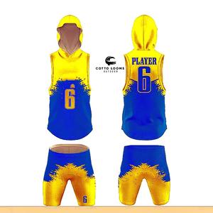 Elegante uniforme de fútbol americano OEM que proporciona comodidad de élite y atractivo de camiseta de fútbol americano clásico - Product Image 1