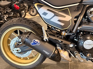 มอเตอร์ไซค์ Ducati Scrambler Full Throttle Sportbike รุ่นใหม่ ปี 2026 สำหรับขาย - Product Image 2