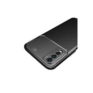 Coque souple en TPU pour Vivo Y20 & V23e & A34 par Realme & Poco - Fine, antichoc, noire - Product Image 4