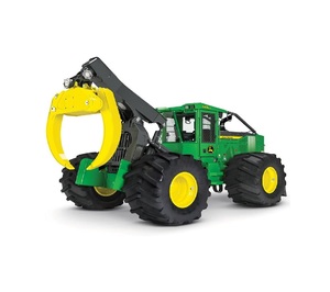 รถลากไม้ John Deere 648L-II สภาพเยี่ยมพร้อมขาย ใช้งานน้อย พร้อมอุปกรณ์จับไม้แบบหนัก และเครื่องยนต์แรงบิดสูง - Product Image 6