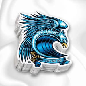 Pegatinas de vinilo para exteriores de alta resistencia, calcomanías para pared, adhesivo ecológico decorativo, pegatina personalizada para exteriores e interiores - Product Image 5