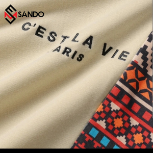 Sudaderas con capucha transpirables para hombre, 100% de algodón, antiarrugas, secado rápido, antibolitas, anticontracción, estampado y lavado - Product Image 3