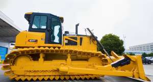 Topadora Nueva de Alta Calidad SD17T-GI2, Topadoras de Orugas de 170 HP, Topadora Grande con Capacidad de Nivelación DH17 - Product Image 5