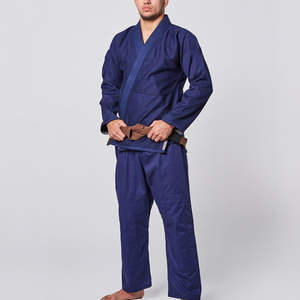 Tenue de Judo et Karaté Extensible pour l'Entraînement Régulier et le Développement Technique en Environnements Contrôlés 100% Coton - Product Image 3
