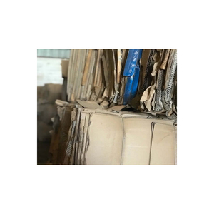 Papel Reciclado OCC Puro de Alta Calidad / OCC 11 y OCC 12 / Restos de Cartón Corrugado Usado en Venta al Precio Mayorista Más Bajo - Product Image 3