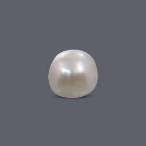 Perlas de Agua Dulce Naturales Basra Pearl de 2.55 Quilates, Forma de Arroz, Disponibles en Blanco, Rosa y Otros Colores - Product Image 1