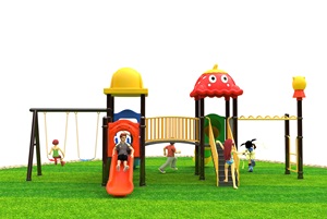 ESTACIÓN DE JUEGOS AL AIRE LIBRE - Product Image 2