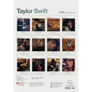 Calendario de pared DIN A3 de Taylor Swift 2025 - Product Image 2