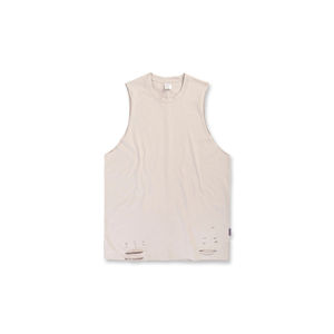 Ropa Deportiva para Correr o Uso Casual de Verano, Hecha de Mezcla de Algodón con Opciones de Color Personalizables - Product Image 6