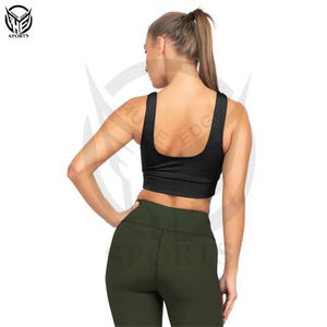 Leggings de colores sólidos con efecto push-up, cintura alta, pantalones de yoga deportivos ajustados para gimnasio, leggings para mujer para fitness. - Product Image 2