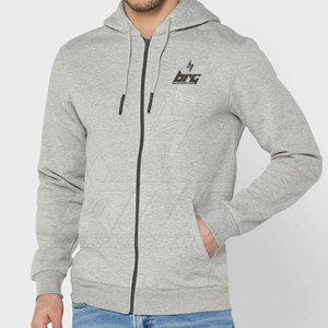 Ropa Cómodas sudaderas básicas Venta caliente Calidad Premium Hombres Sudaderas con capucha en el precio bajo - Product Image 1