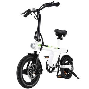 NOUVEAUTÉS  Vélos électriques pour adultes 500W Moteurs 20 mph Pliables E-bikes À VENDRE PRÊTS À ÊTRE EXPÉDIÉS - Product Image 4