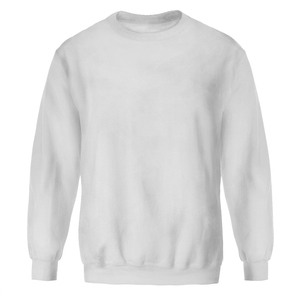 Sudadera con Capucha Corta Extra Grande para Hombre, sin Cordones, Cuello Redondo, Felpa Gruesa, Sudadera Pesada - Product Image 4