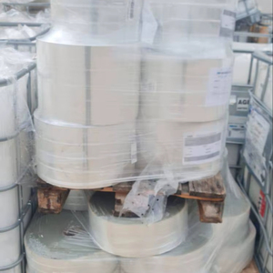 Plástico Reciclado de Tambor HDPE de Alta Calidad, Lavado en Caliente - Product Image 1