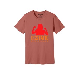 Camiseta de algodón 100% con temas de bondad, estampado de estilo informal, 12 opciones de color, 160-180, colocación de diseño personalizable GSM pesado - Product Image 3