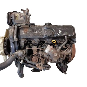 Moteur JDM 2L-TE Diesel Turbo 4Runer Hilux 2.4L & transmission manuelle 4x4 2L-TE - Product Image 1