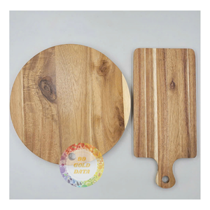 Plateau en bambou fait main pour usage domestique d'hôtel de thé de nourriture forme de variété durable et élégante Logo personnalisé-Caryln 0084935825297 - Product Image 3