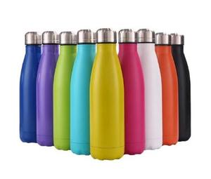 Gran demanda de venta 330GM Atlas Velvet Touch botella de cobre 1 LTR, experimente la elegancia de la hidratación con la botella Velvet Touch. - Product Image 1