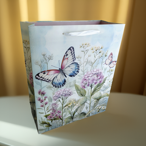 ถุงของขวัญกระดาษ MT19ขนาดใหญ่แบบใช้ซ้ำได้สำหรับวันแม่สำหรับเพื่อนๆคุณย่าพี่สาวน้องสาวพี่สาวพี่สาวพี่สาวน้องสาว - Product Image 4