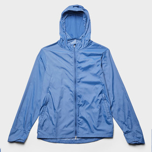 Veste de pluie zippée à manches longues de haute qualité pour hommes support coupe-vent imperméable pour l'hiver à l'extérieur nouvel état High Street - Product Image 6