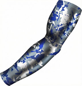 Manga de Compresión Deportiva Antideslizante para Baloncesto, Protección UV, para Correr, Ciclismo y Deportes al Aire Libre - Product Image 2