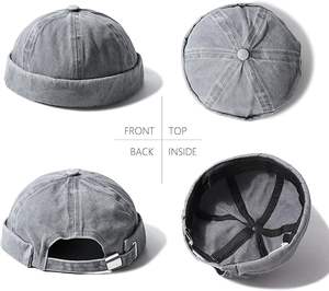 Vente en gros de style moderne hommes femmes mode personnalisée broderie logo extérieur garder au chaud hiver - Product Image 3