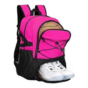 Sac à dos de sport professionnel, grande capacité de rangement, imperméable, sac à dos d'extérieur, design personnalisé, vente en gros - Product Image 6