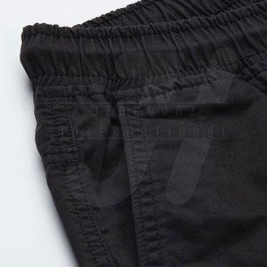 2024 nuevos pantalones Cargo informales de moda para hombre, ligeros, cintura media, patrón recto, superventas, tarifa al por mayor - Product Image 5
