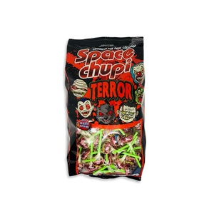 Piruletas SPACE CHUPI TERROR 100 unidades - Product Image 2