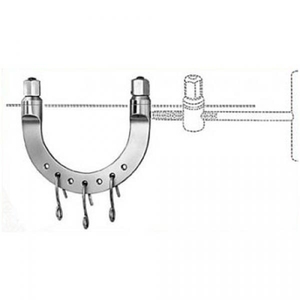 Alicates de corte de alambre, lazos de extensión - Product Image 6