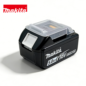 Batería de Litio <span class=keywords><strong>MAKITA</strong></span> de 18 V y 6 Ah Compatible con la Serie LXT, Taladro Percutor, Atornillador de Impacto, Herramienta Eléctrica Inalámbrica, Precio al por Mayor - Product Image 2