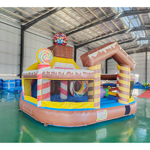 Tobogán Inflable de Grado Comercial con Garantía de 3 Años - Product Image 2