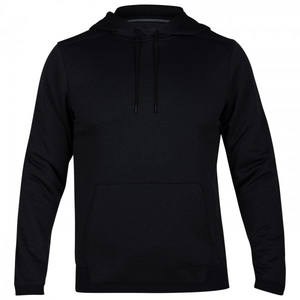 Nouveau hiver polaire Hip Hop sweat à capuche marque personnalisée sweats à capuche décontractés mode couleur unie pull à capuche avec impression bouffante - Product Image 2