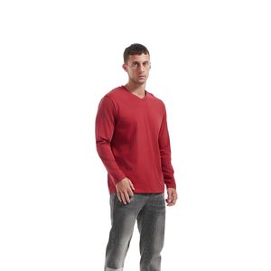 Camisetas personalizadas de moda al por mayor de fábrica para hombre, camisetas informales de secado rápido, nuevo diseño promocional, cuello redondo - Product Image 1