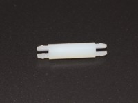 Entretoises de support de PCB en nylon de haute qualité à verrouillage inversé, supports de PCB en plastique, entretoises en nylon