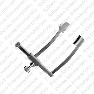 प्रत्यक्ष कारखाने आपूर्तिकर्ता हल्के स्टेनलेस स्टील आई सट्टा समायोज्य नेत्र उपकरण मैनुअल पावर थोक - Product Image 3